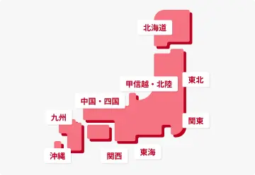 search-prefecture-map